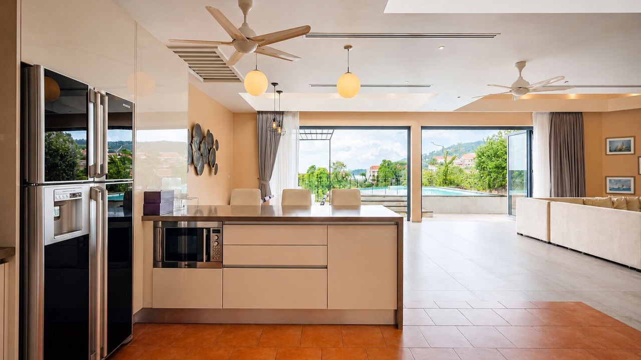Photo of Kitchen in Patong