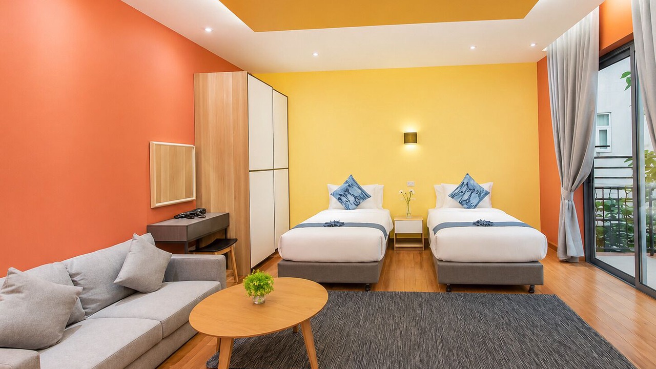 Photo of Bedroom in Patong