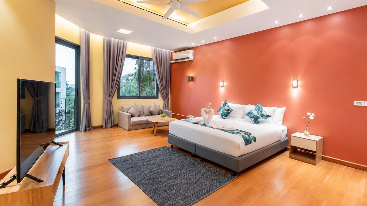 Photo of Bedroom in Patong