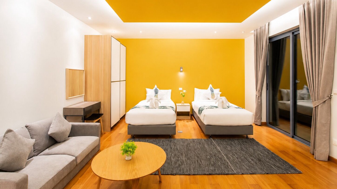 Photo of Bedroom in Patong