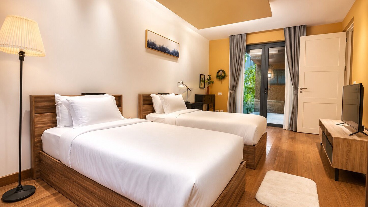 Photo of Bedroom in Patong