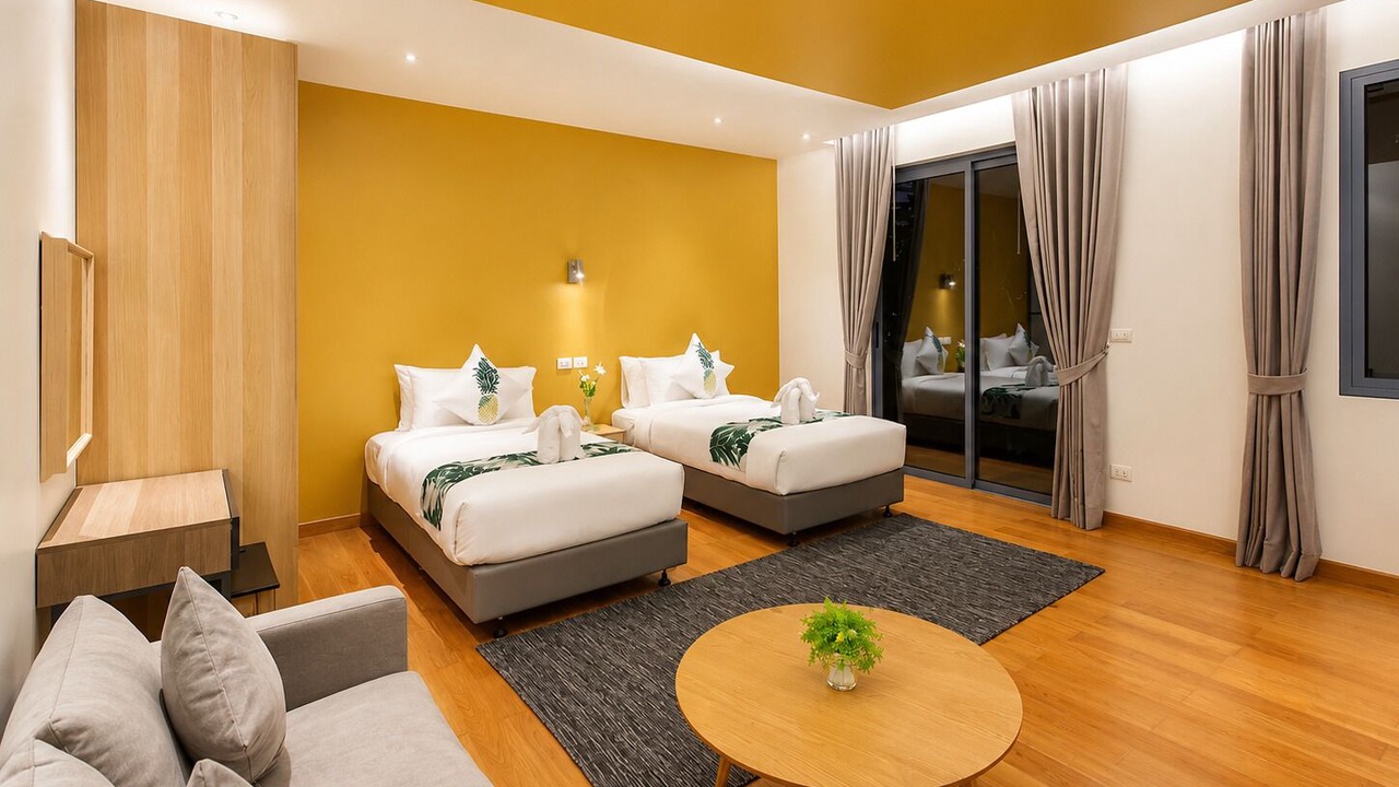 Photo of Bedroom in Patong