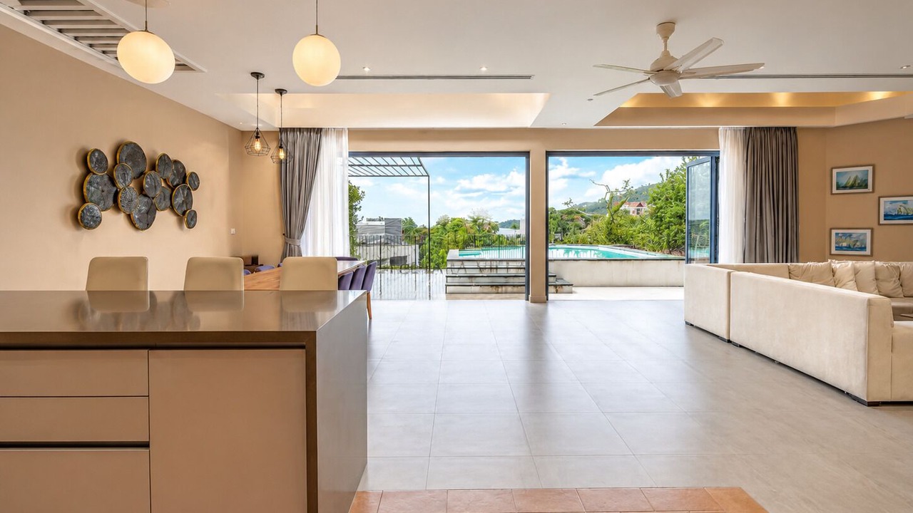 Photo of Livingroom in Patong