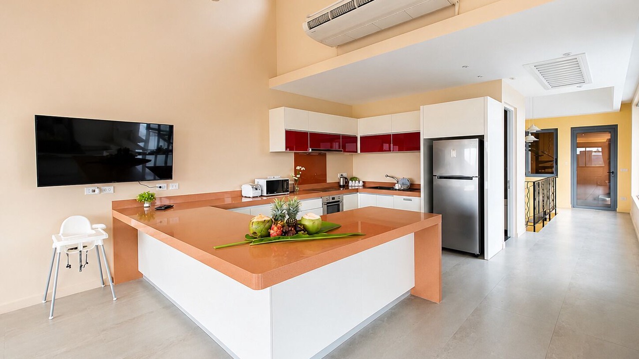 Photo of Kitchen in Patong