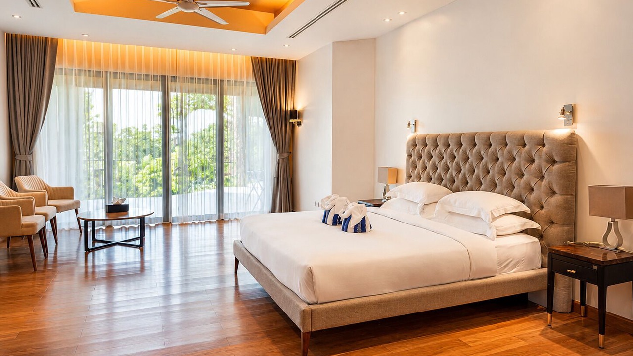 Photo of Bedroom in Patong