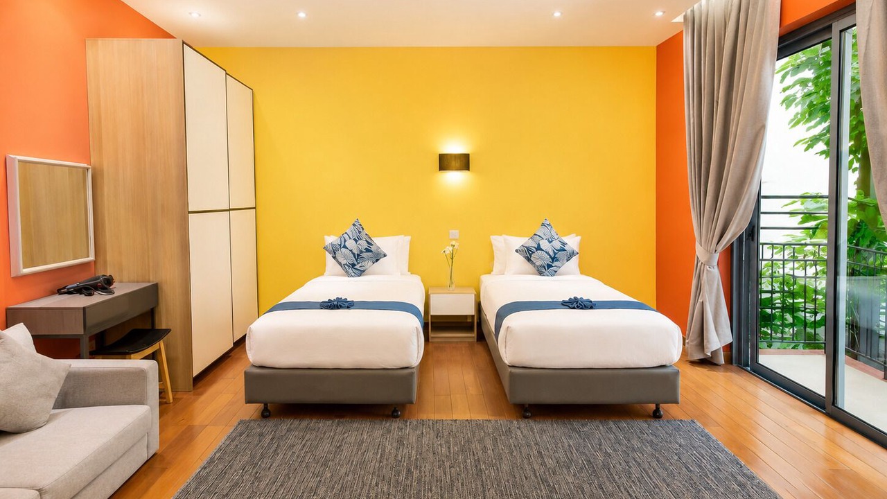 Photo of Bedroom in Patong