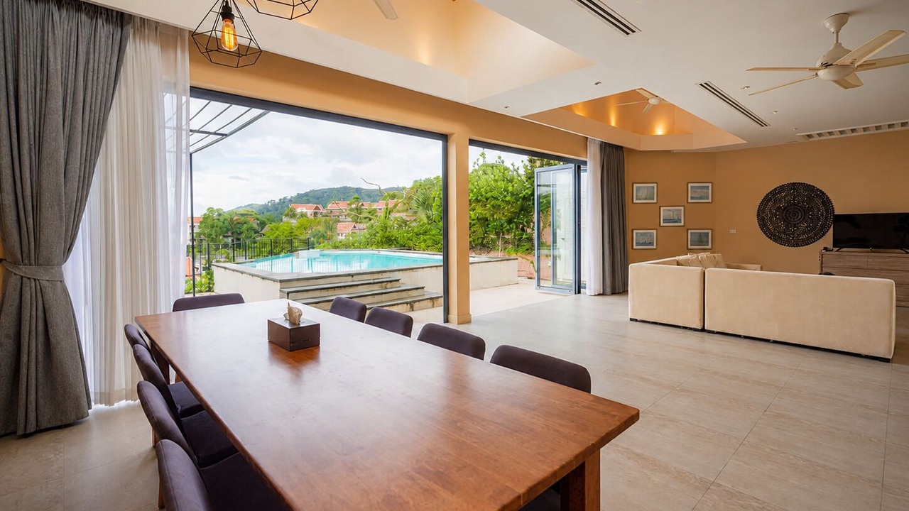Photo of Livingroom in Patong