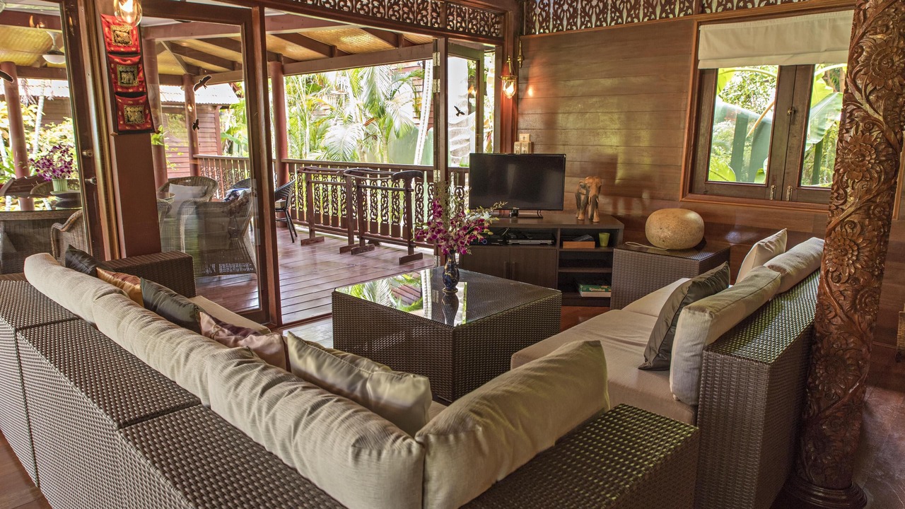 Photo of Livingroom in Bang Po