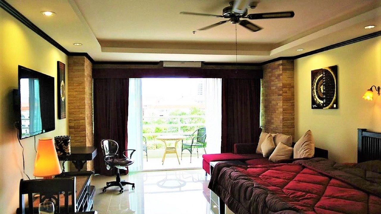 Photo of Bedroom in Jomtien