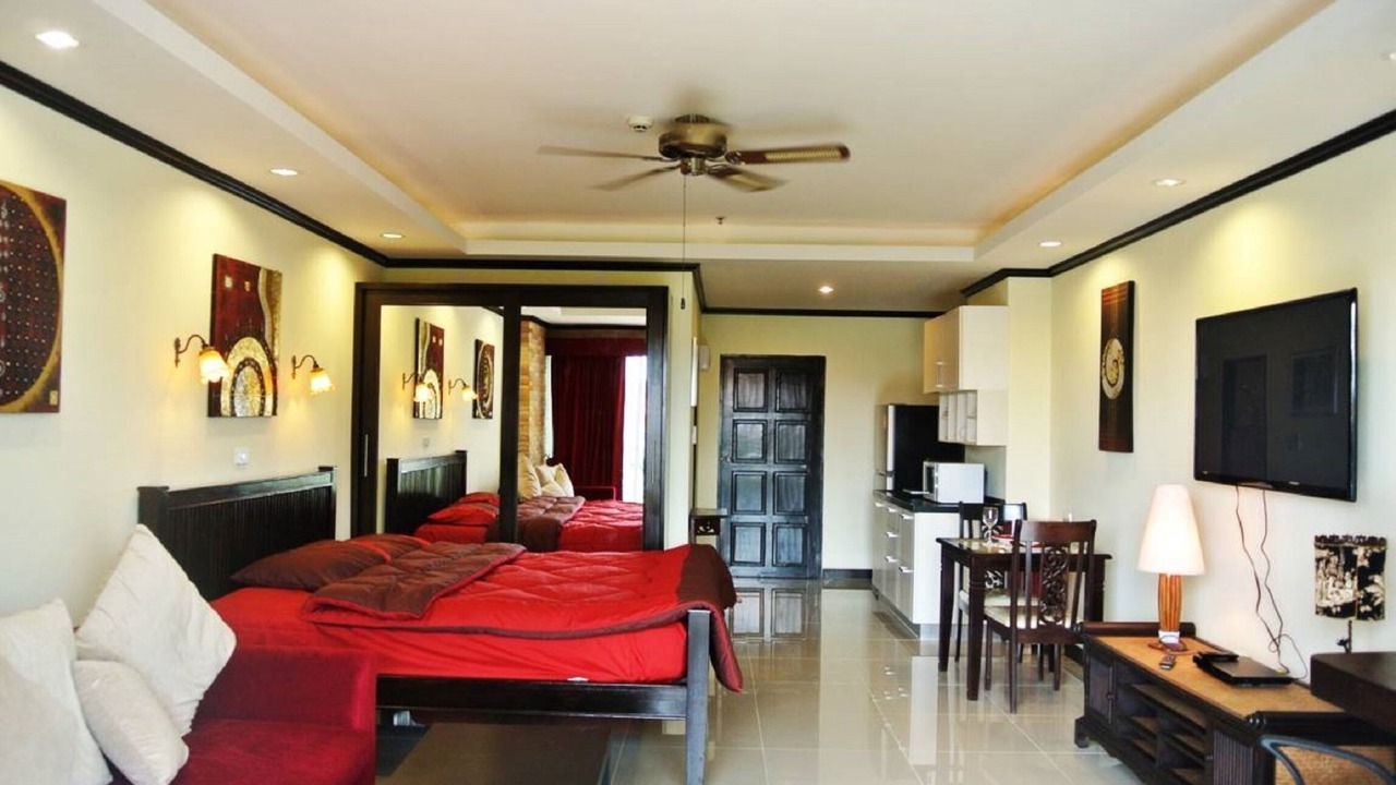Photo of Bedroom in Jomtien