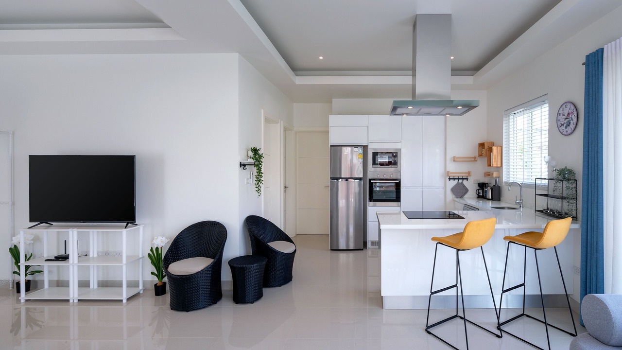 Photo of Kitchen in Hin Lek Fai