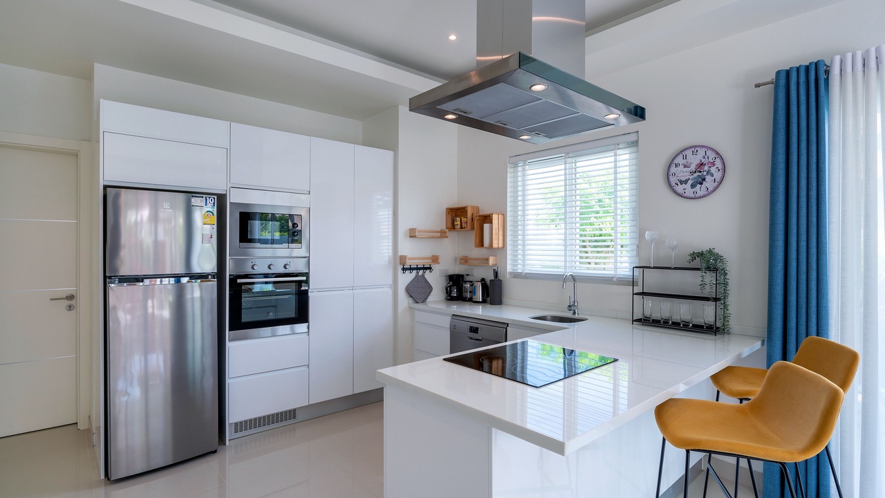 Photo of Kitchen in Hin Lek Fai