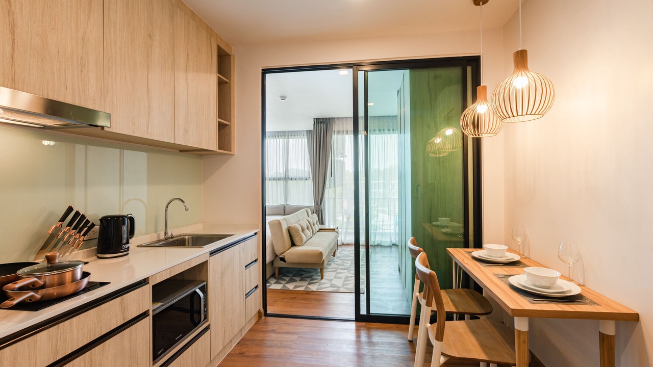 Photo of Kitchen in Rawai