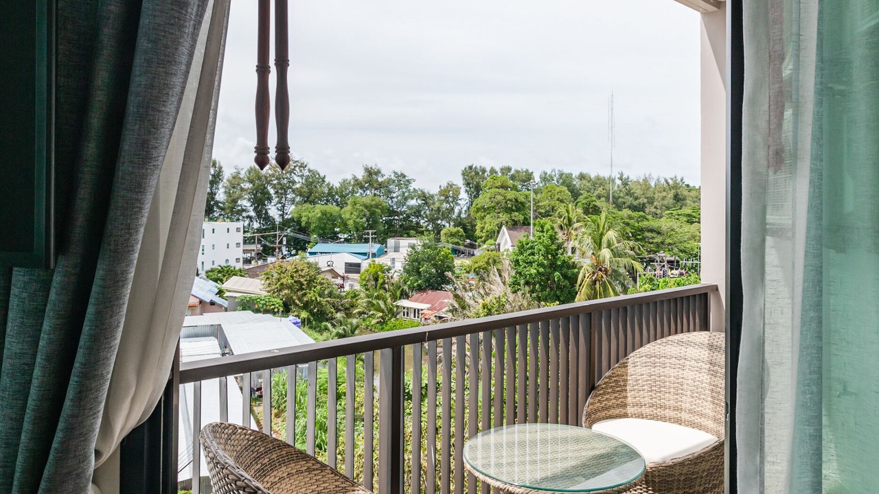 Photo of Patio Balcony in Rawai