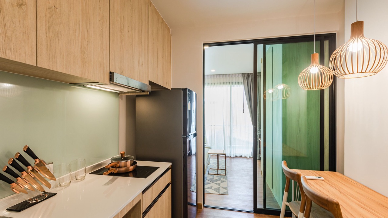 Photo of Kitchen in Rawai