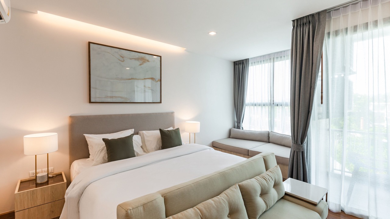Photo of Bedroom in Rawai