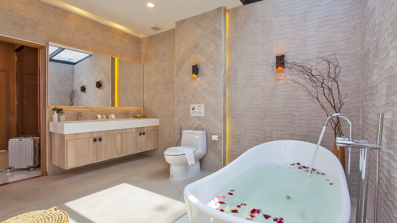 Photo of Bathroom in Nong Prue