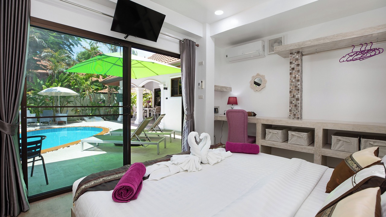 Photo of Bedroom in Rawai