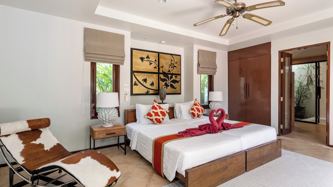Photo of Bedroom in Bophut
