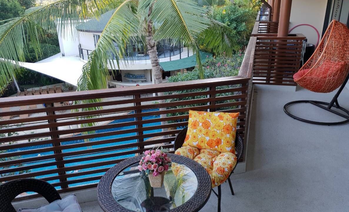 Photo of Patio Balcony in Moo 5