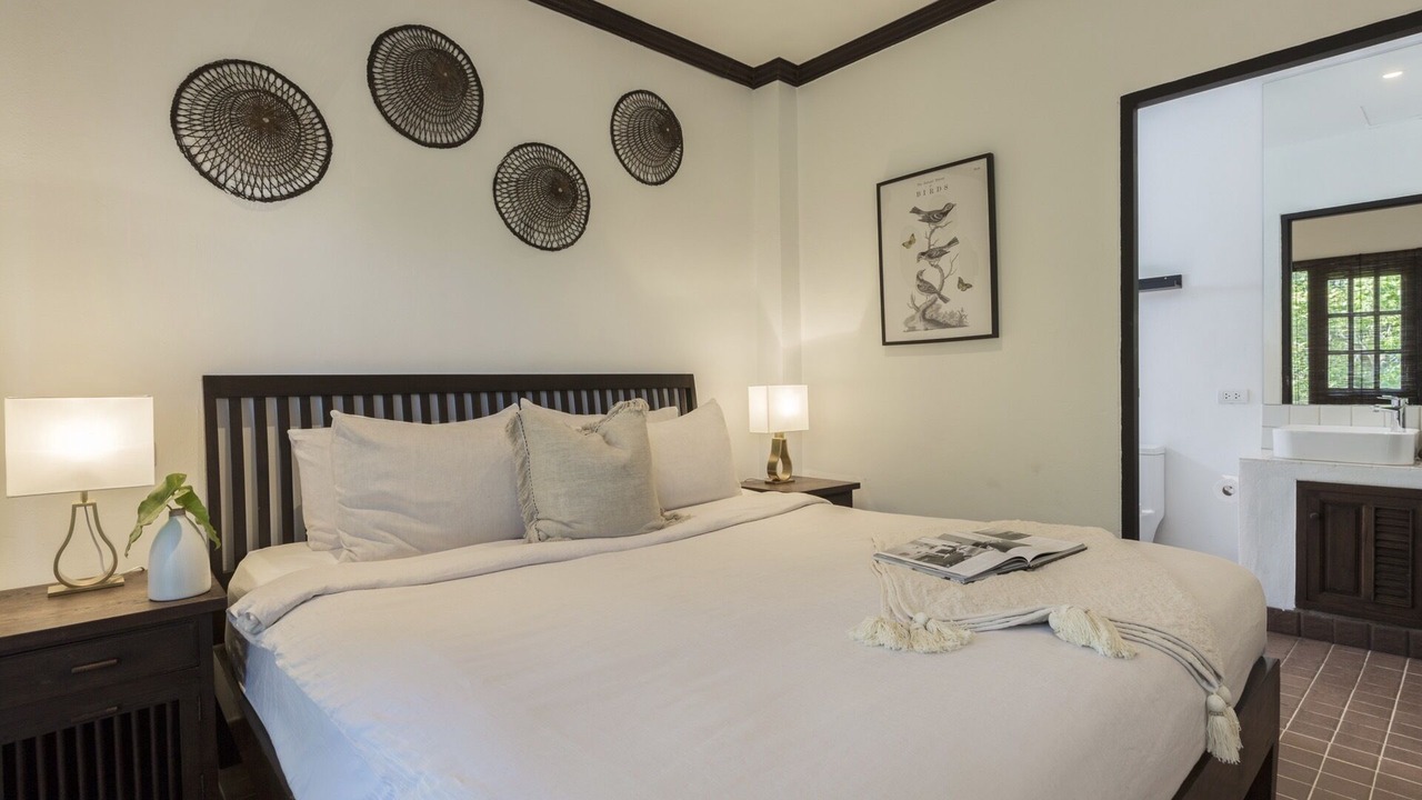 Photo of Bedroom in Bophut