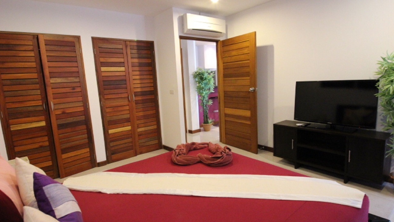 Photo of Bedroom in Lamai