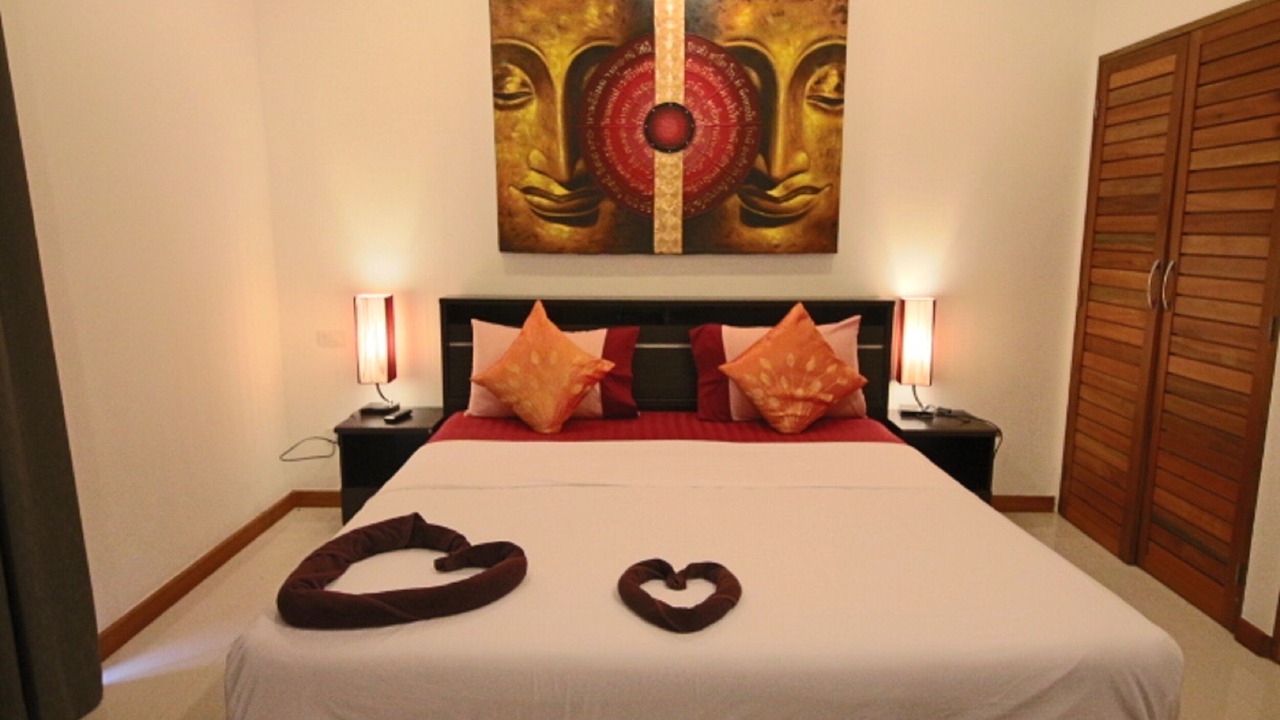 Photo of Bedroom in Lamai