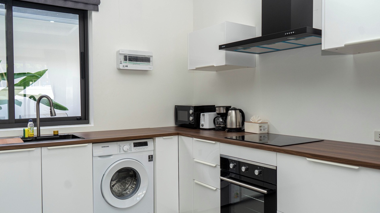 Photo of Kitchen in Lamai