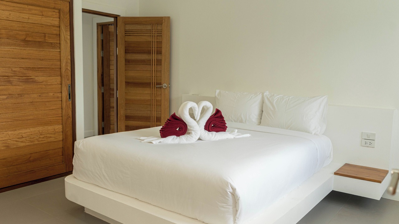 Photo of Bedroom in Lamai
