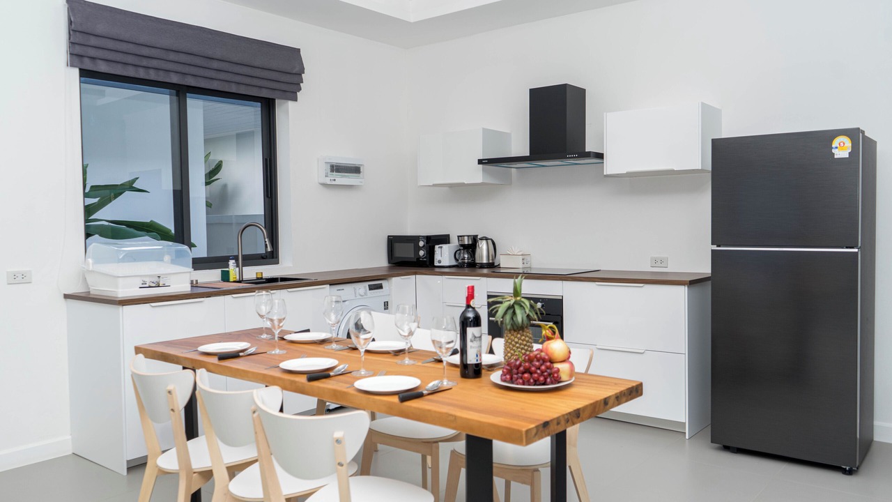 Photo of Kitchen in Lamai