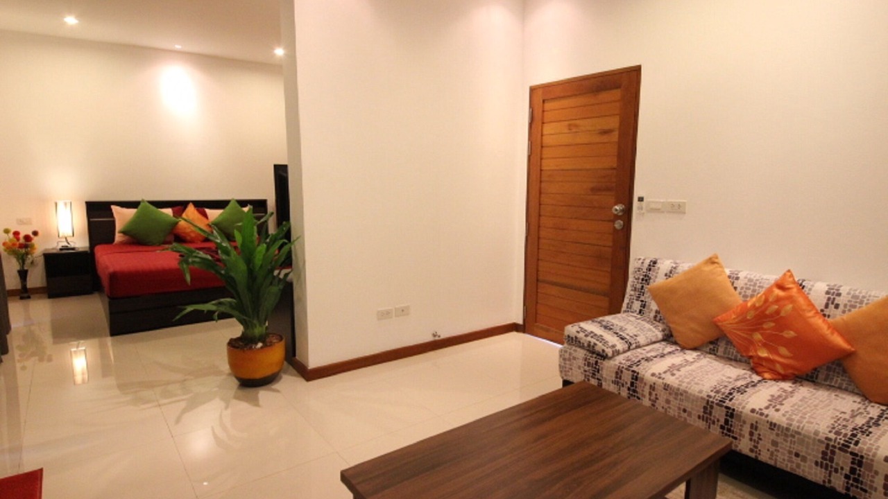 Photo of Livingroom in Lamai