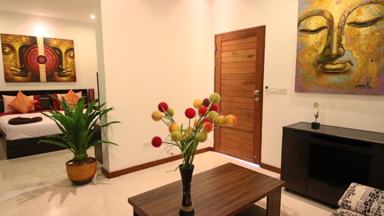 Photo of Bedroom in Lamai