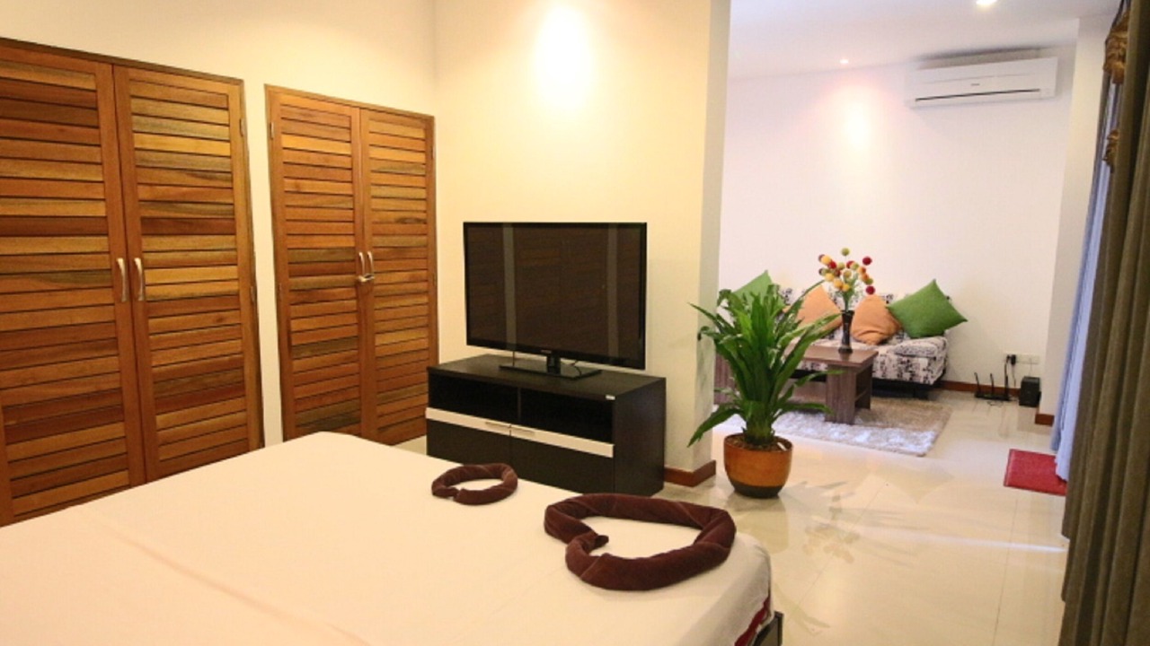 Photo of Bedroom in Lamai