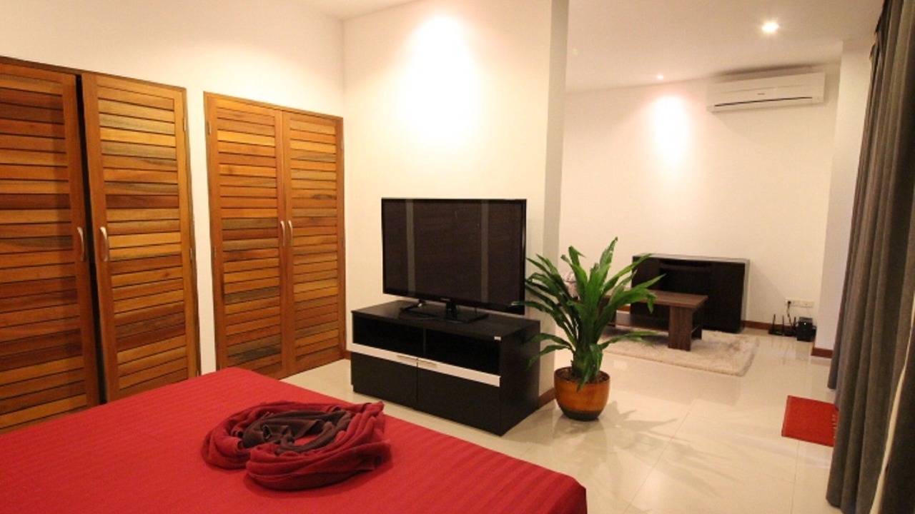 Photo of Bedroom in Lamai