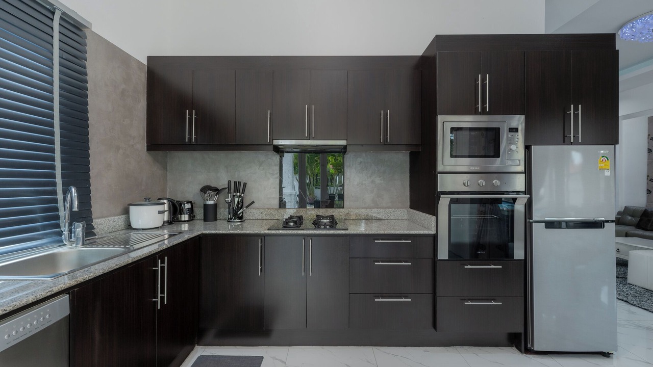 Photo of Kitchen in Hin Lek Fai