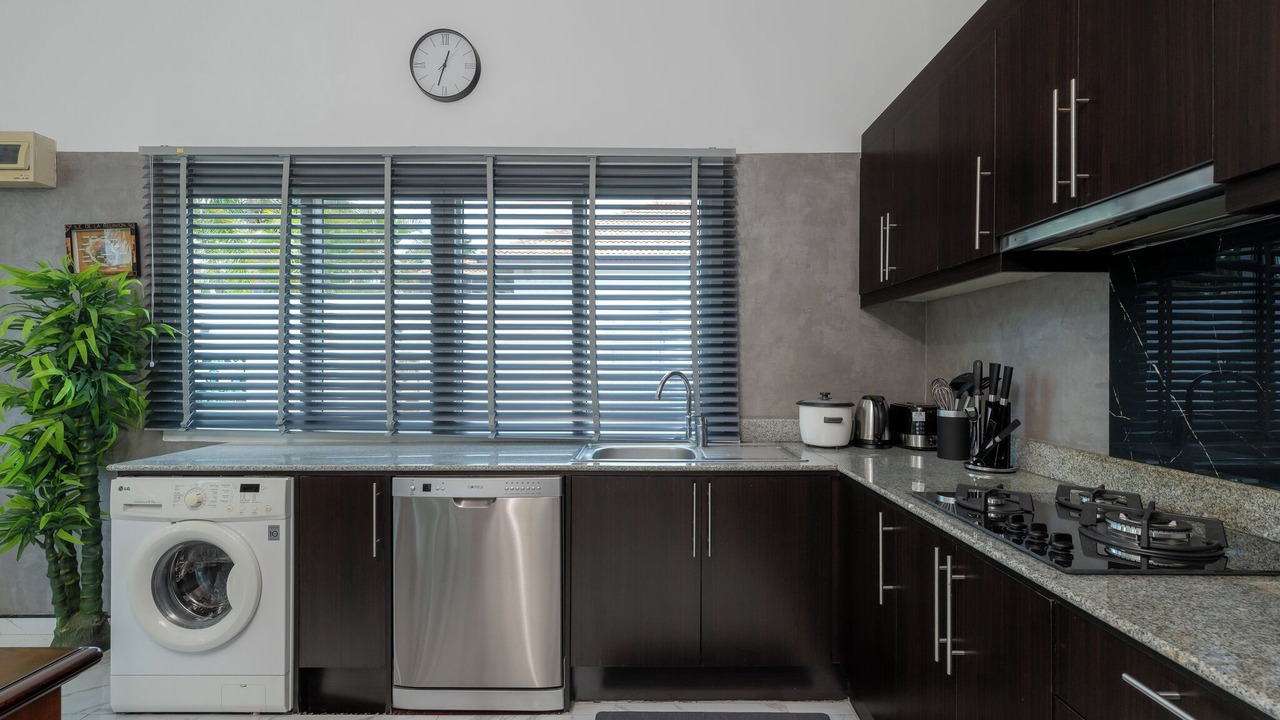 Photo of Kitchen in Hin Lek Fai