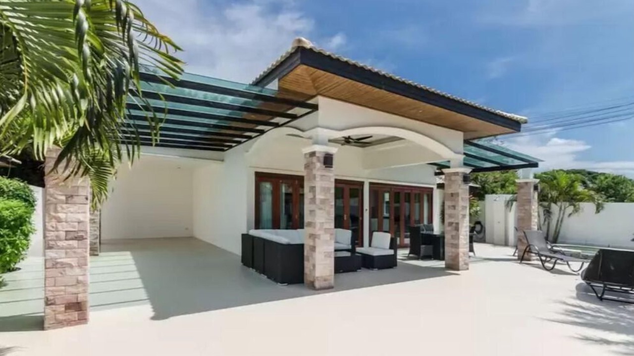 Photo of Patio Balcony in Hin Lek Fai
