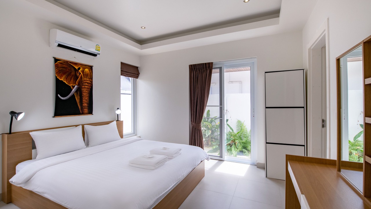 Photo of Bedroom in Hin Lek Fai