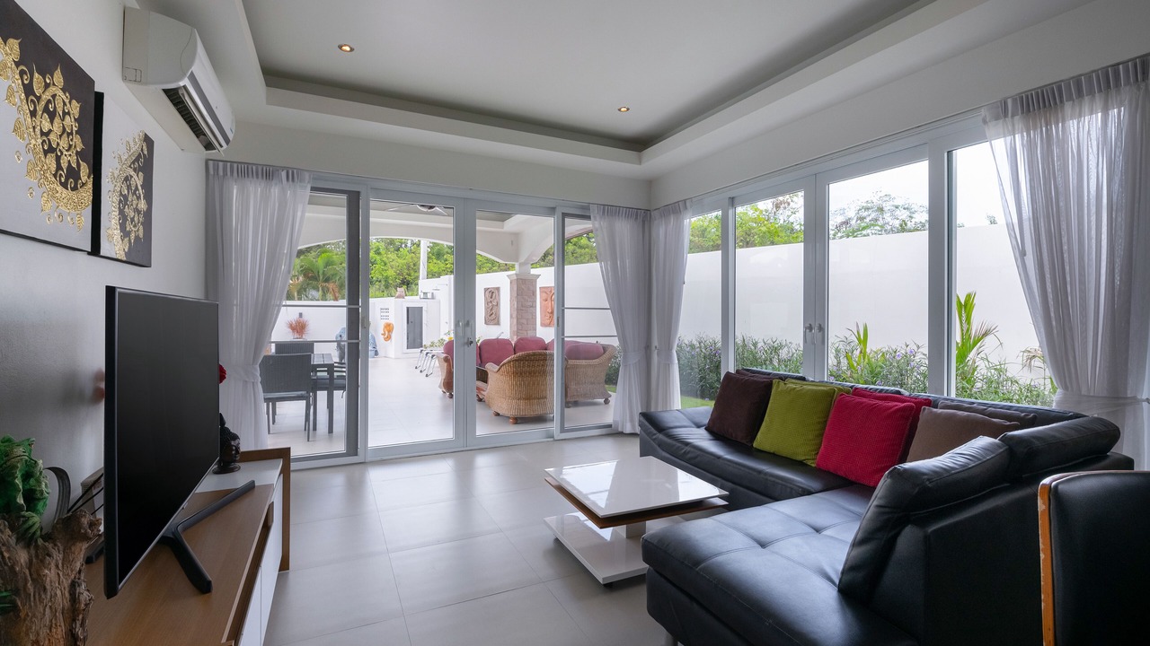 Photo of Livingroom in Hin Lek Fai