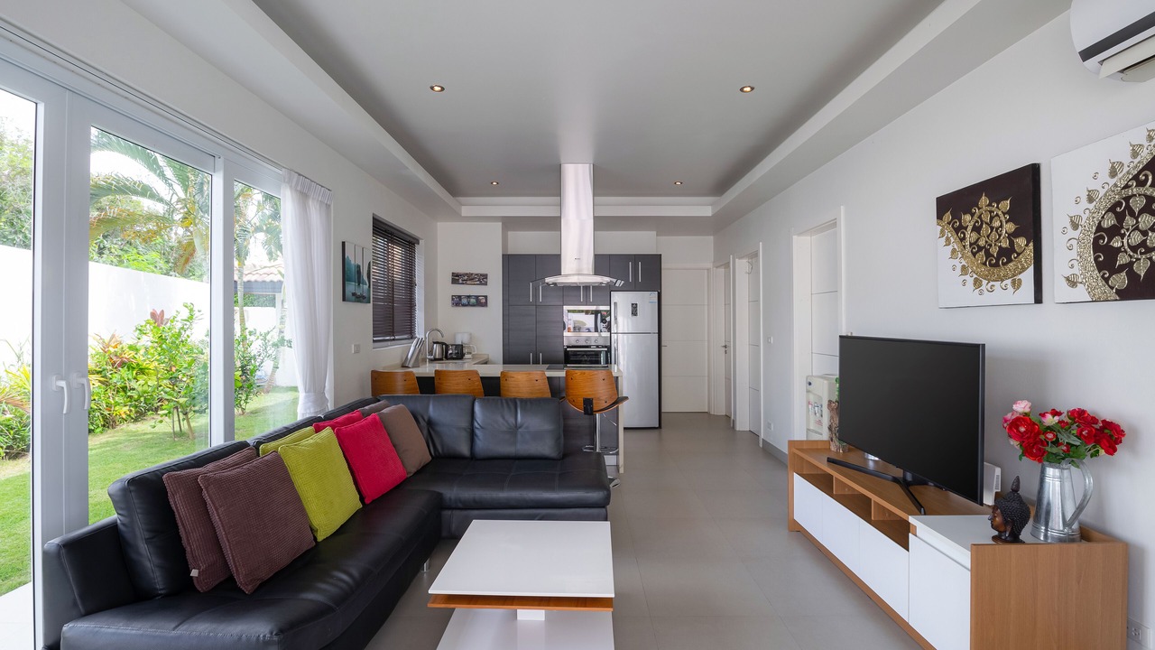 Photo of Livingroom in Hin Lek Fai