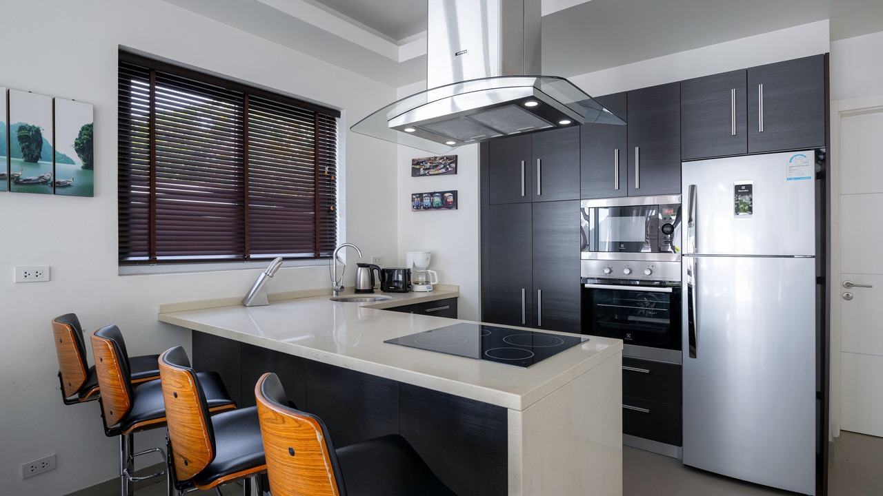 Photo of Kitchen in Hin Lek Fai
