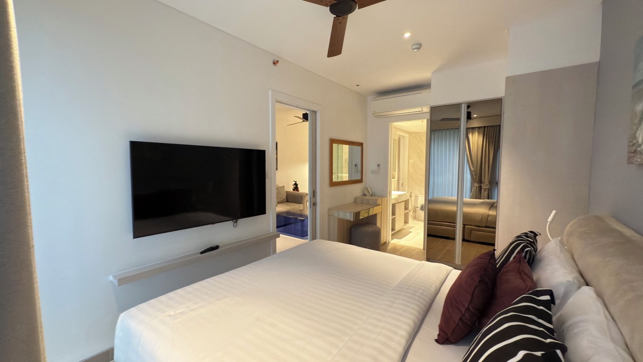 Photo of Bedroom in Bang Tao