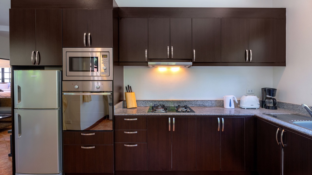 Photo of Kitchen in Hin Lek Fai