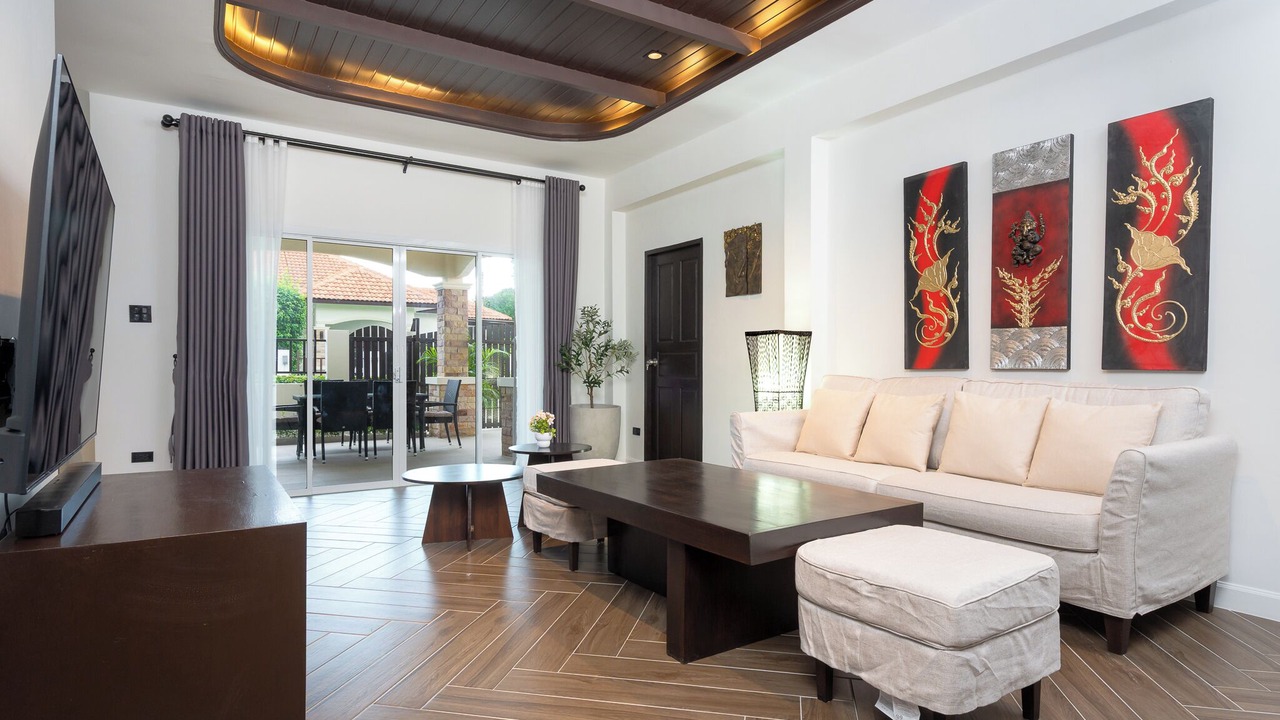 Photo of Livingroom in Hin Lek Fai