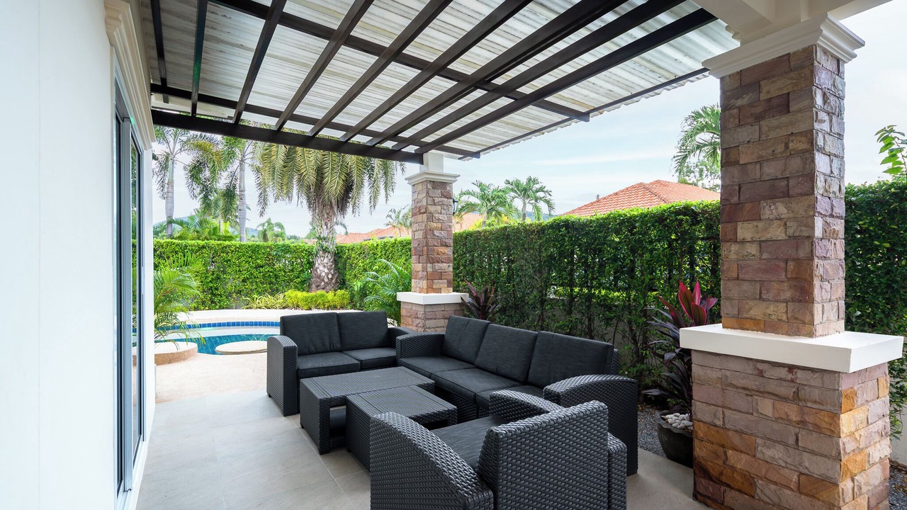 Photo of Patio Balcony in Hin Lek Fai