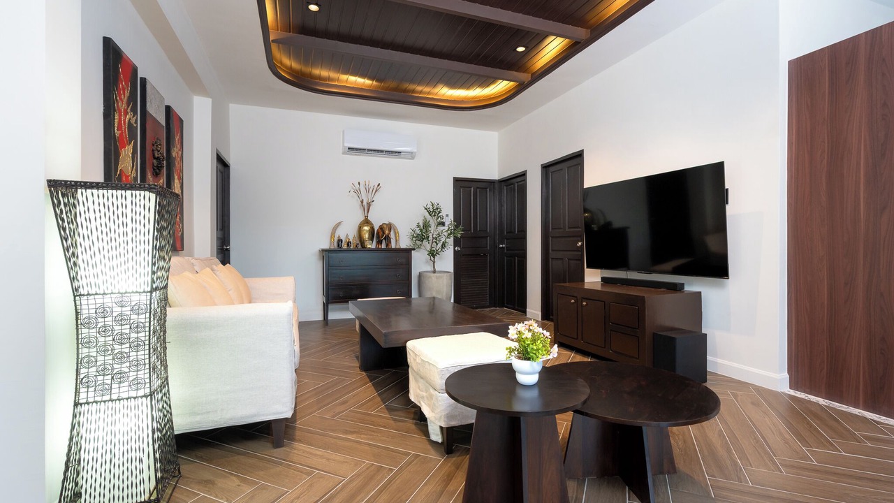 Photo of Livingroom in Hin Lek Fai