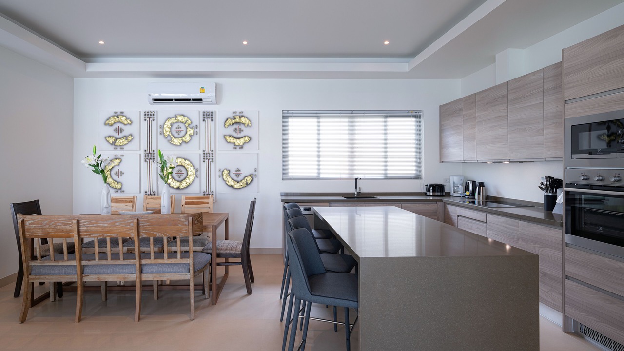 Photo of Kitchen in Hin Lek Fai