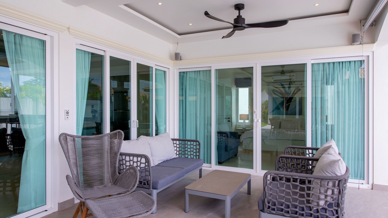 Photo of Patio Balcony in Hin Lek Fai