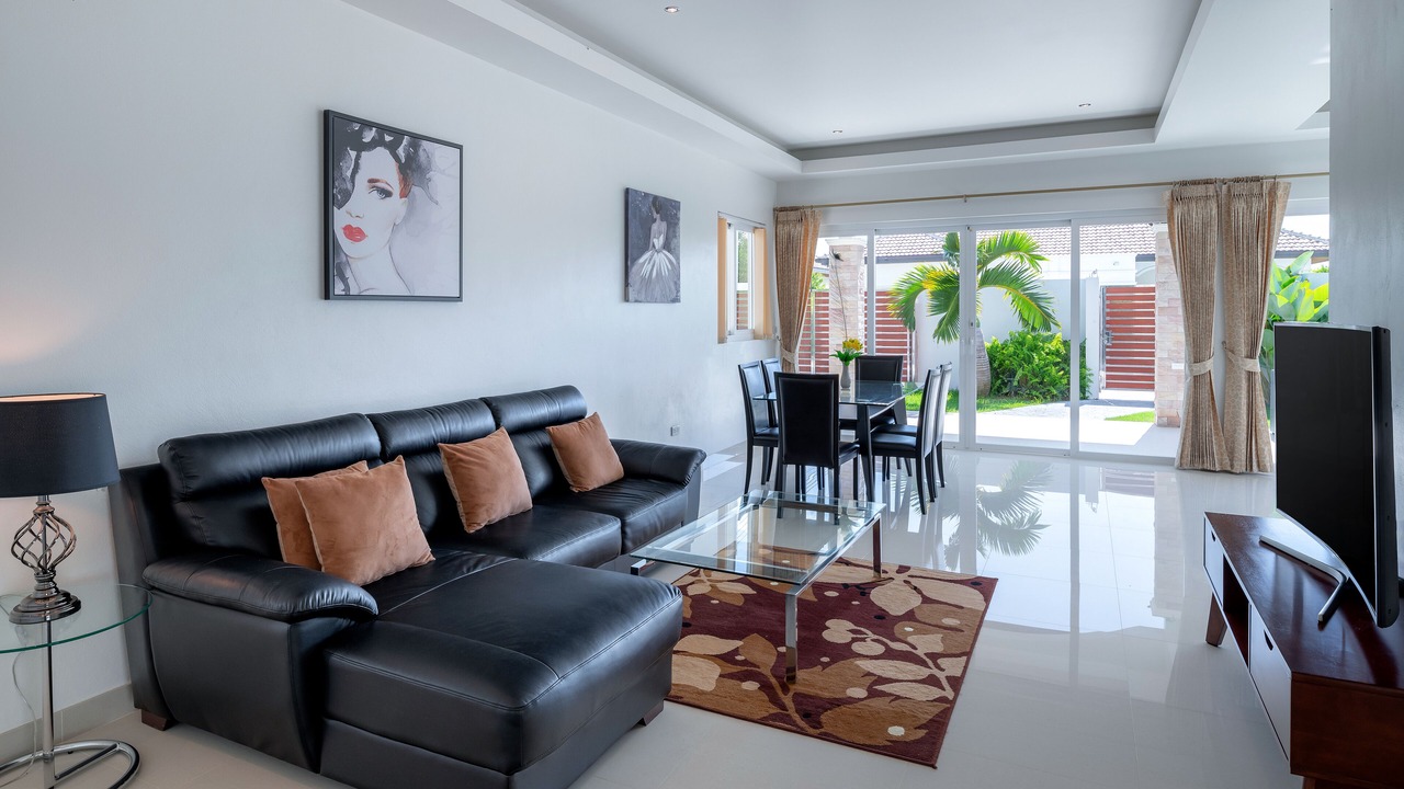 Photo of Livingroom in Hua Hin
