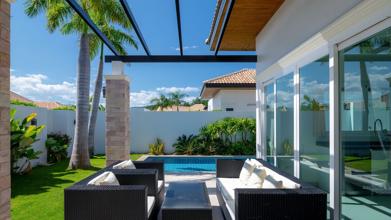 Photo of Patio Balcony in Hua Hin